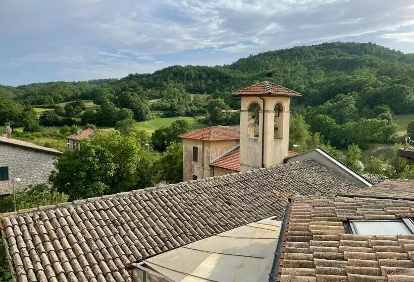 هتل Agriturismo Antico Castagno