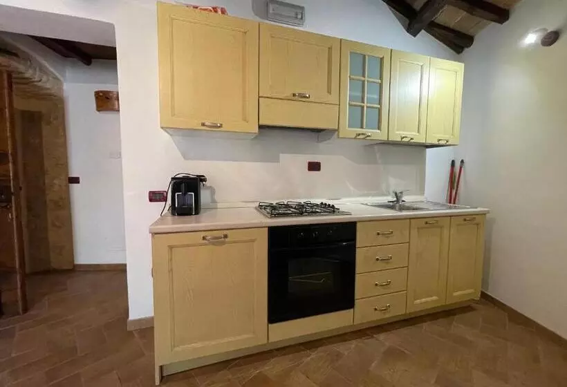 هتل Agriturismo Antico Castagno