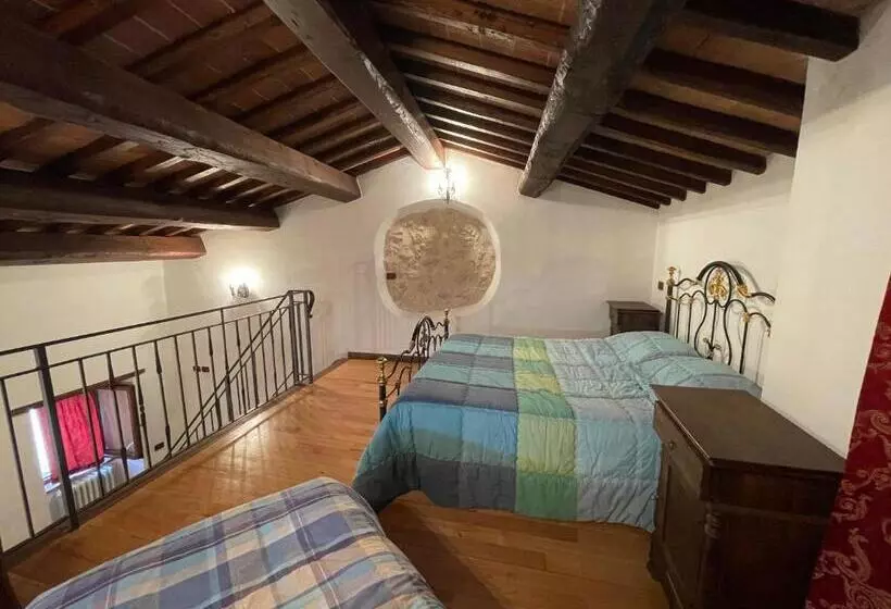 هتل Agriturismo Antico Castagno