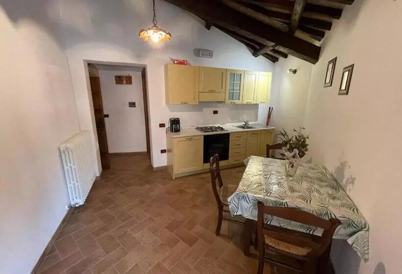 هتل Agriturismo Antico Castagno