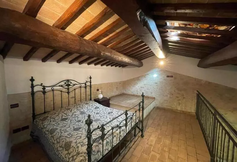هتل Agriturismo Antico Castagno