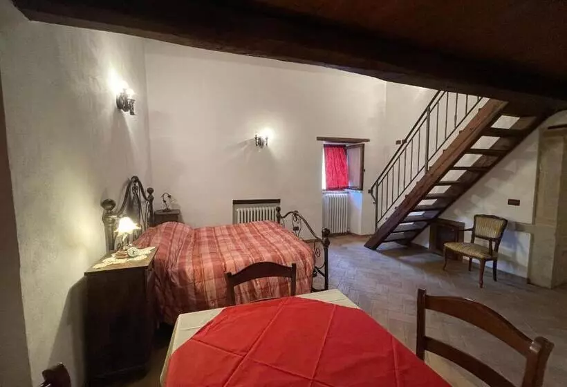 هتل Agriturismo Antico Castagno