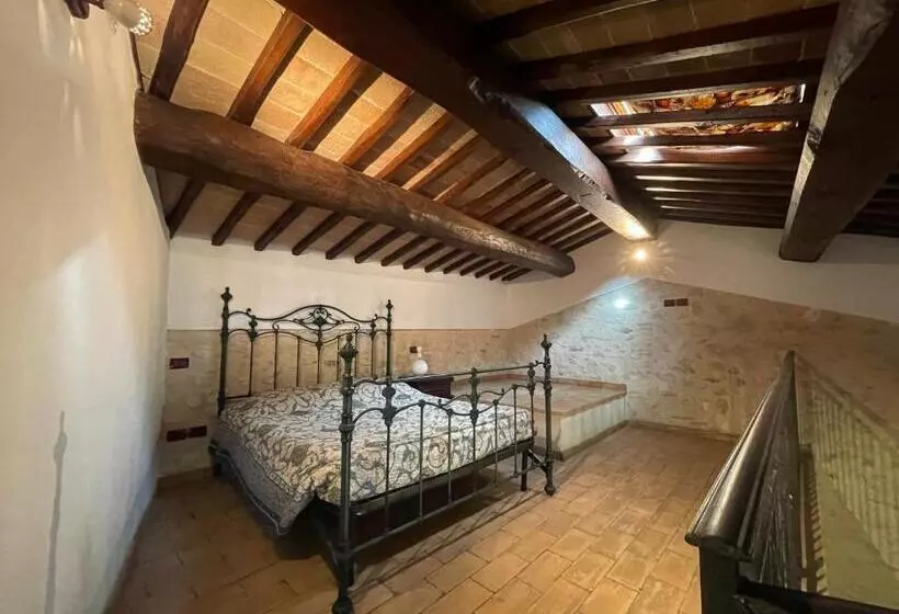 هتل Agriturismo Antico Castagno