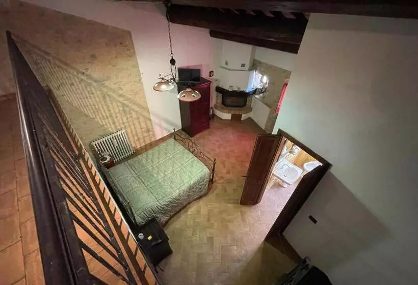 هتل Agriturismo Antico Castagno