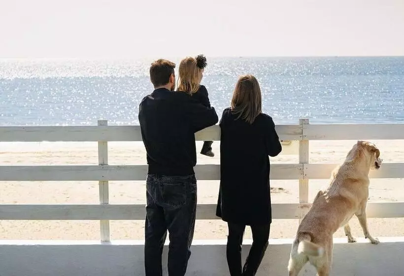 Hotelli Anxur Village Camping