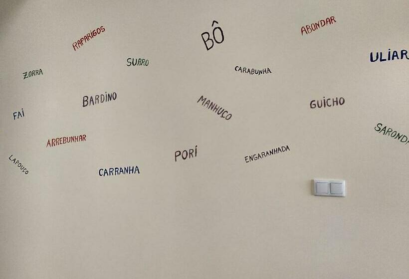 فندق Apolinário