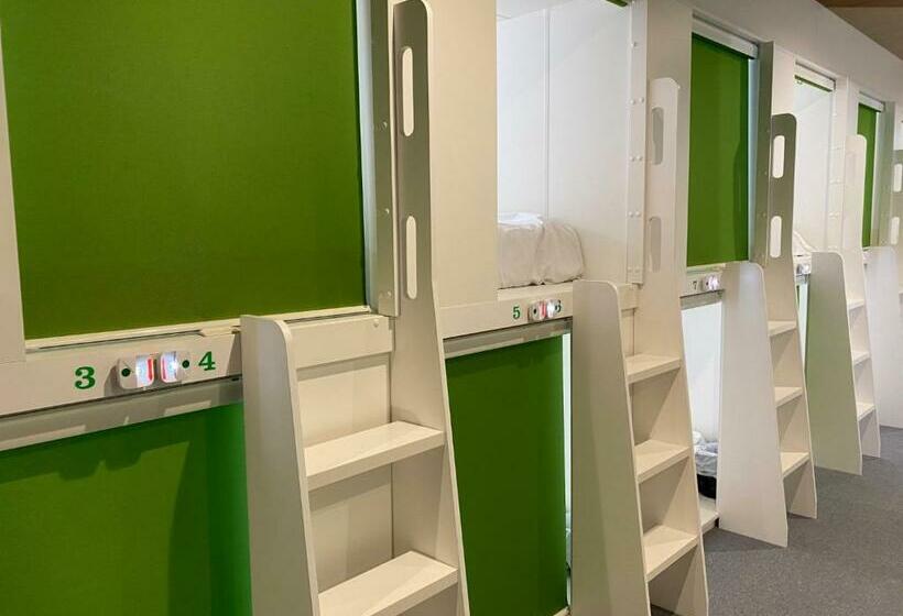 Otel Capsule In Kasakake Male Only Vacation Stay 72924v