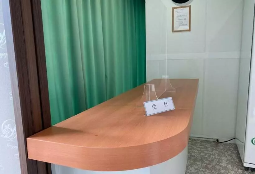 Hotelli Capsule In Kasakake Male Only   Vacation Stay 72924v