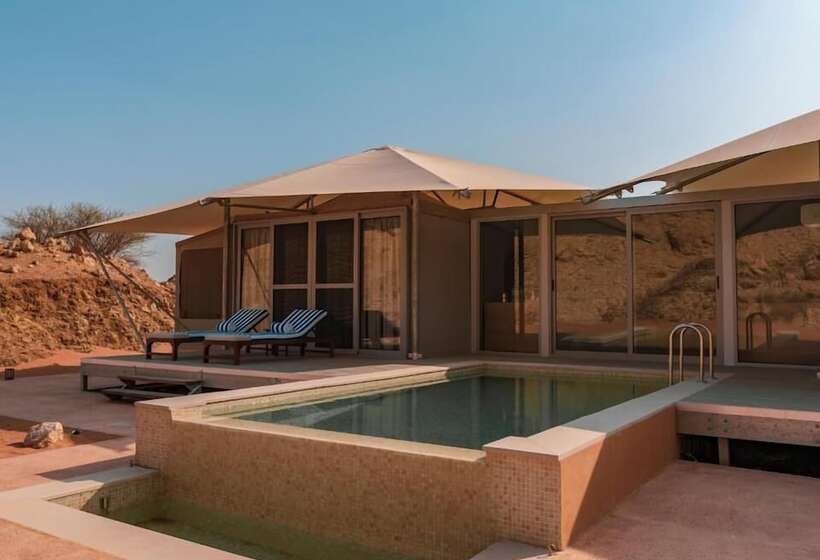 酒店 Moon Retreat By Sharjah Collection