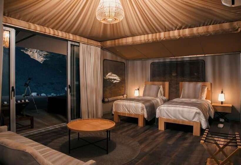 酒店 Moon Retreat By Sharjah Collection