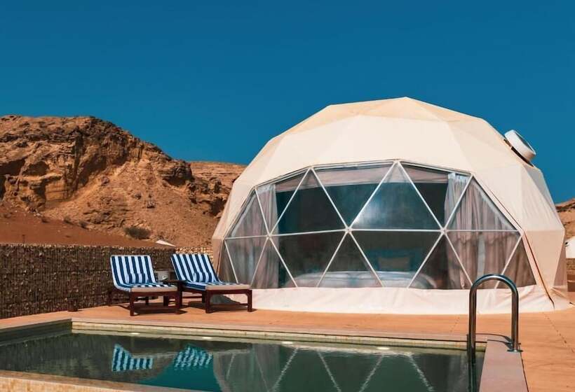 酒店 Moon Retreat By Sharjah Collection