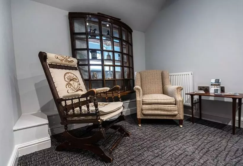 ホテル The Swan Inn