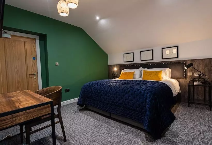 ホテル The Swan Inn