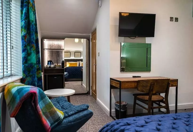 ホテル The Swan Inn