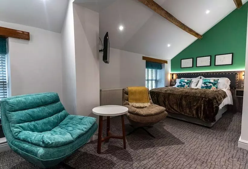 ホテル The Swan Inn