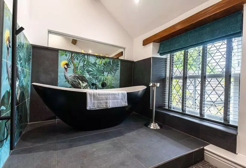 ホテル The Swan Inn