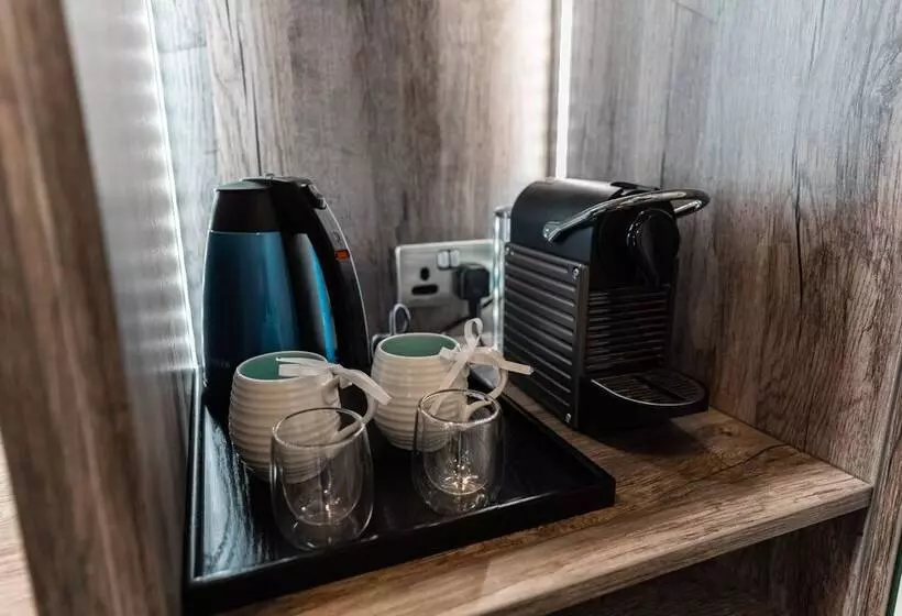 ホテル The Swan Inn