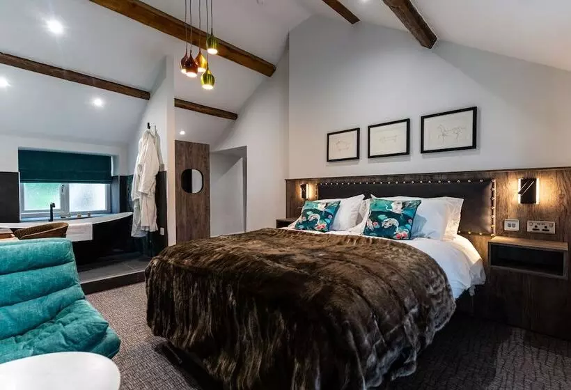 ホテル The Swan Inn