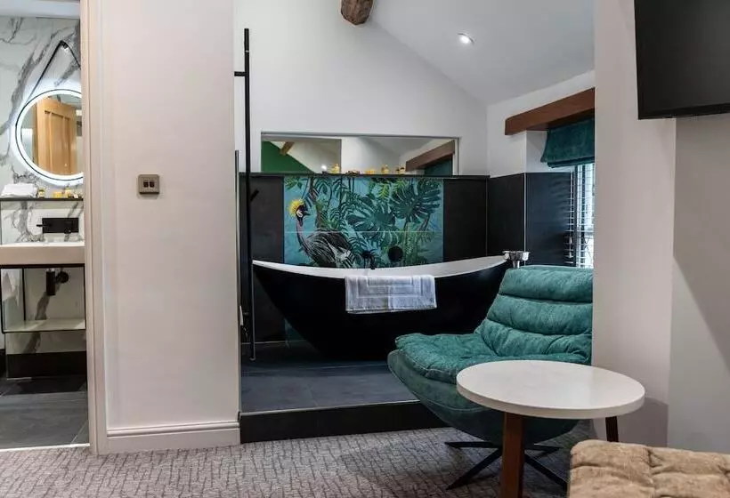 ホテル The Swan Inn