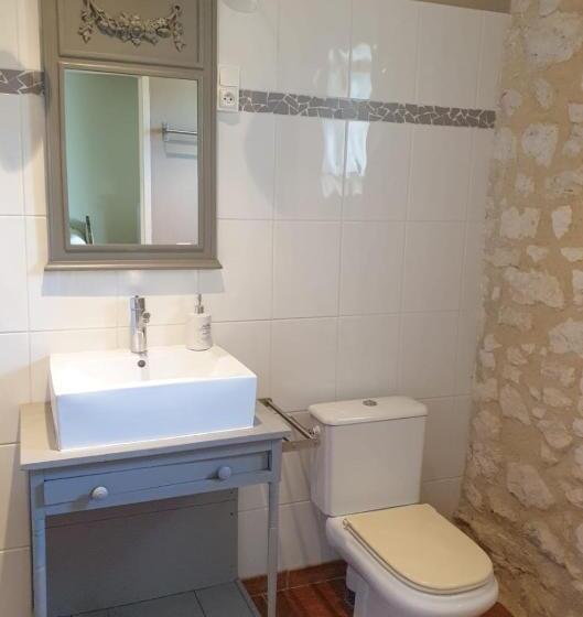 ペンション Chambre D Hôte La Pierre Domaine De Fonpeyroune