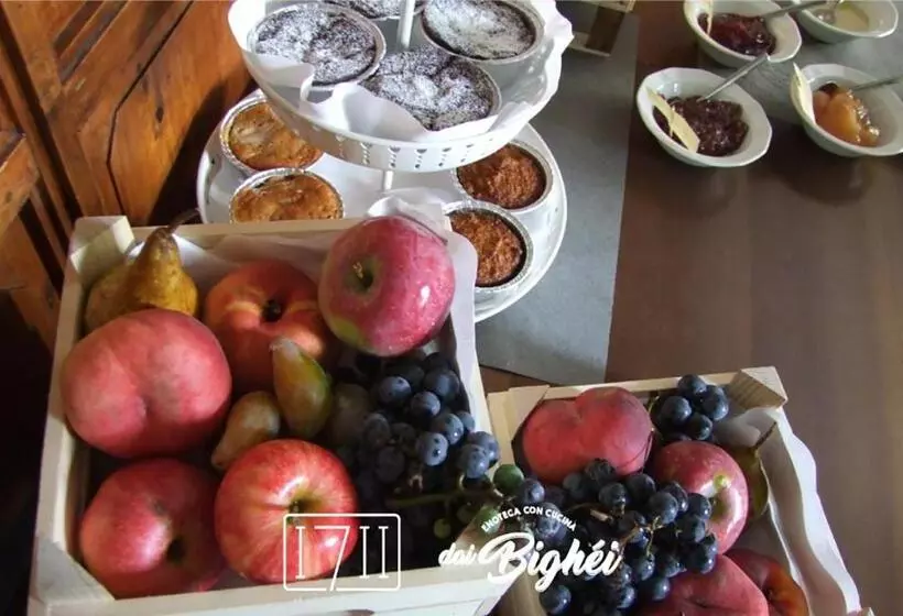 ペンション Il Portico   1711 Luxury Guest House