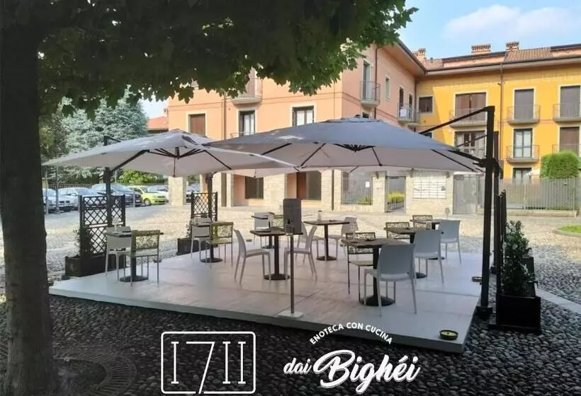 ペンション Il Portico   1711 Luxury Guest House