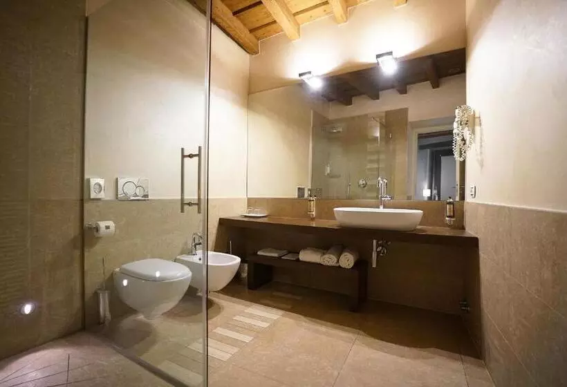 ペンション Il Portico   1711 Luxury Guest House