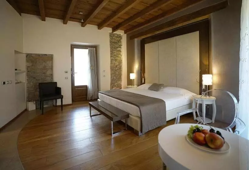 ペンション Il Portico   1711 Luxury Guest House