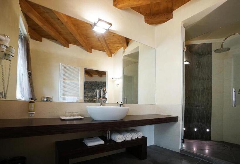 ペンション Il Portico   1711 Luxury Guest House