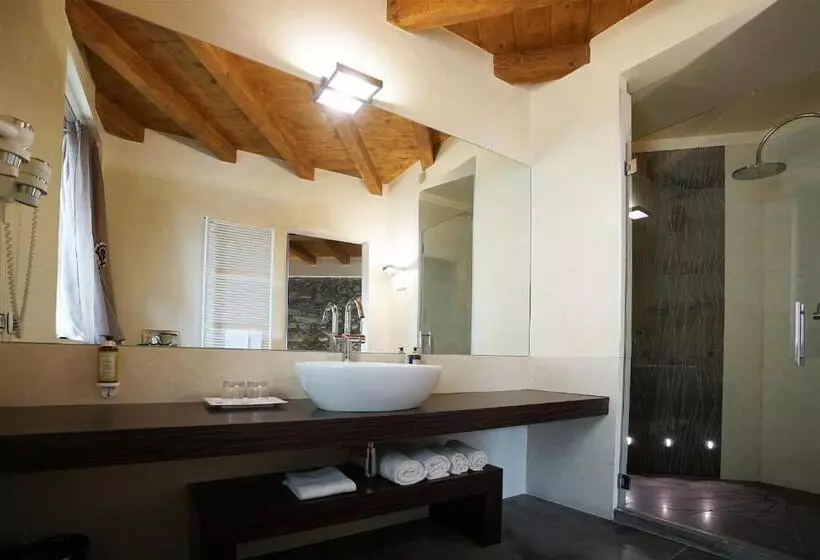 ペンション Il Portico   1711 Luxury Guest House