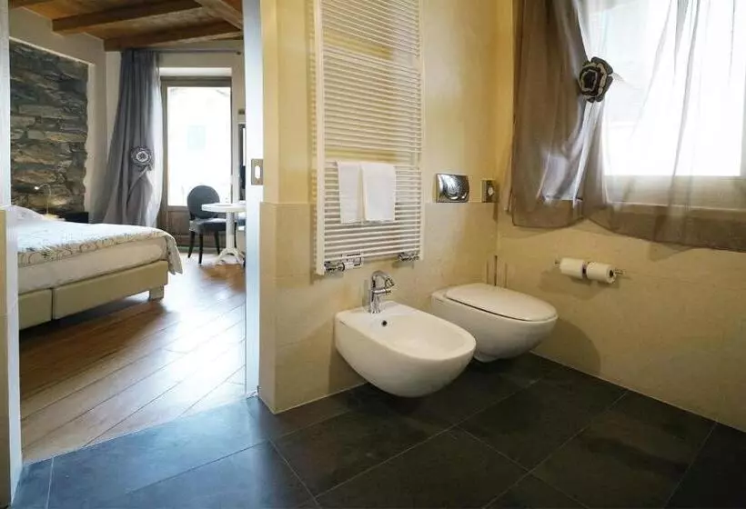 ペンション Il Portico   1711 Luxury Guest House