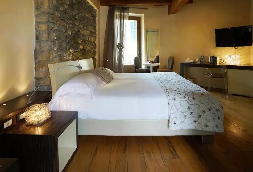 ペンション Il Portico   1711 Luxury Guest House