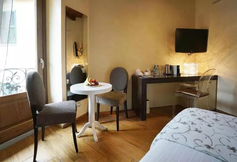 ペンション Il Portico   1711 Luxury Guest House