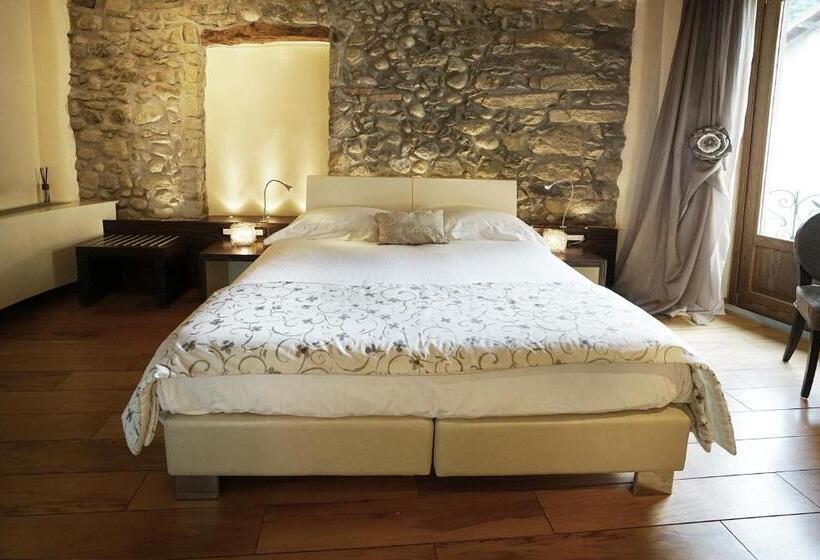 ペンション Il Portico   1711 Luxury Guest House