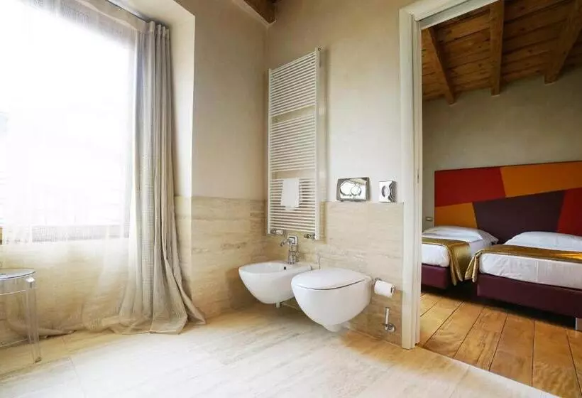 ペンション Il Portico   1711 Luxury Guest House