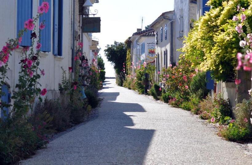 بنسيون Les Vieilles Pierres