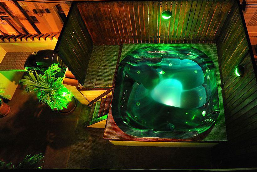 تختخواب و صبحانه Casa Del Sol