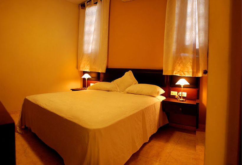 تختخواب و صبحانه Casa Del Sol