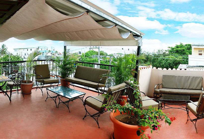 تختخواب و صبحانه Casa Del Sol