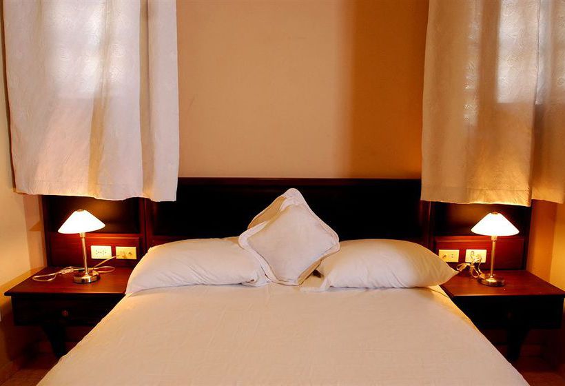 تختخواب و صبحانه Casa Del Sol