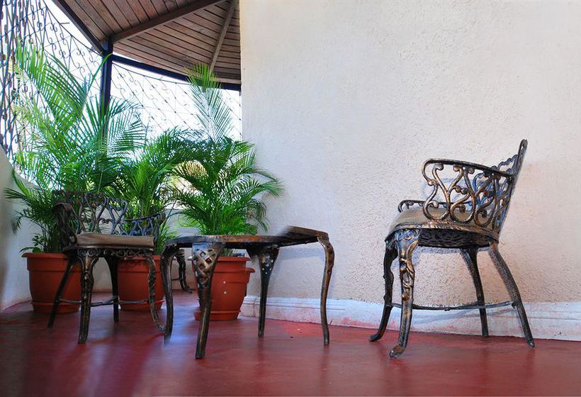 تختخواب و صبحانه Casa Del Sol