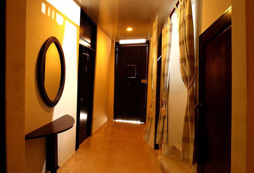 تختخواب و صبحانه Casa Del Sol