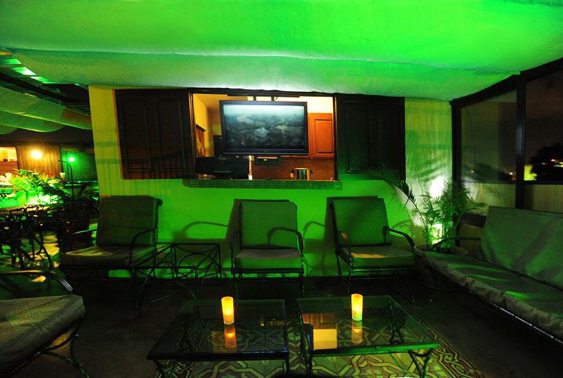 تختخواب و صبحانه Casa Del Sol