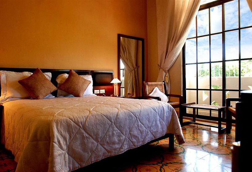 تختخواب و صبحانه Casa Del Sol