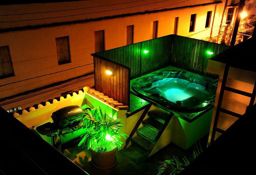 تختخواب و صبحانه Casa Del Sol