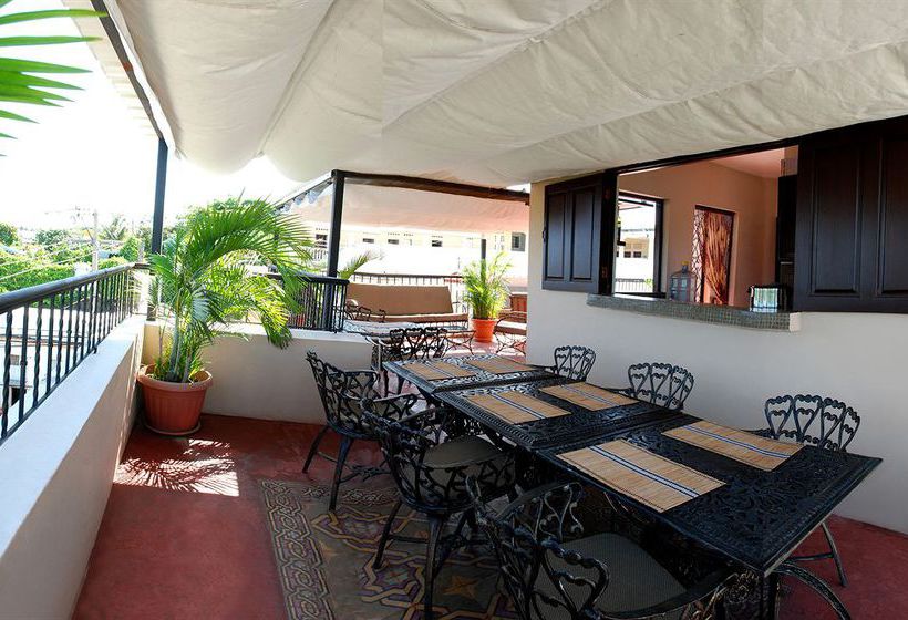 تختخواب و صبحانه Casa Del Sol