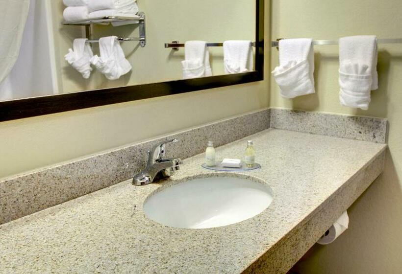 Cobblestone Hotel & Suites Waynesboro