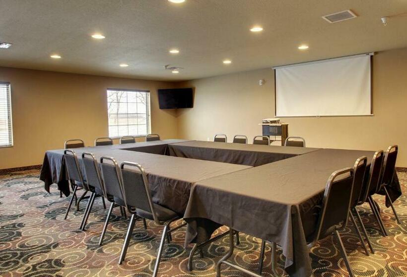 Cobblestone Hotel & Suites Waynesboro