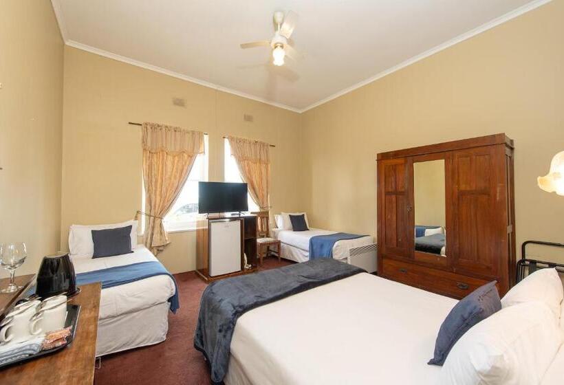 酒店 Anchorage Seafront