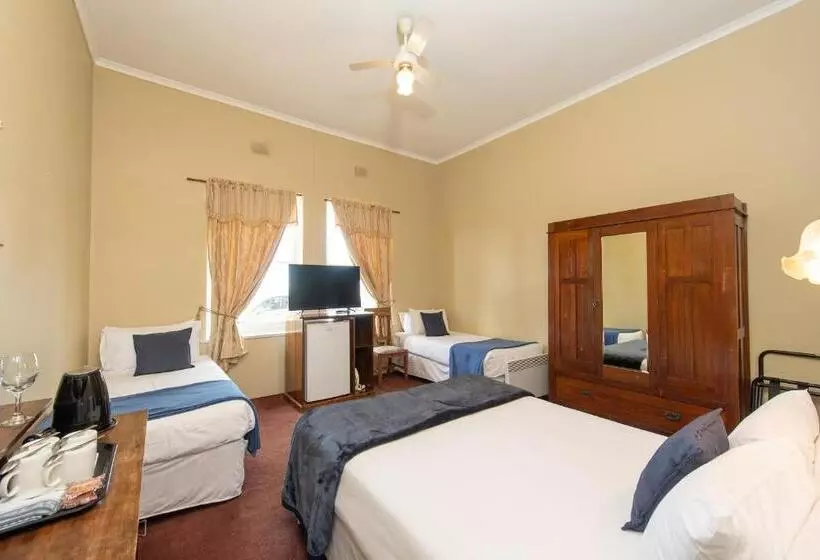 Hôtel Anchorage Seafront